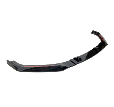 FRONTSPOILER SPOILERLIPPE Audi A4 2016-2019 Look RS4 For TCA0229