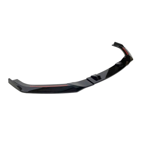 FRONTSPOILER SPOILERLIPPE Audi A4 2016-2019 Look RS4 For TCA0229