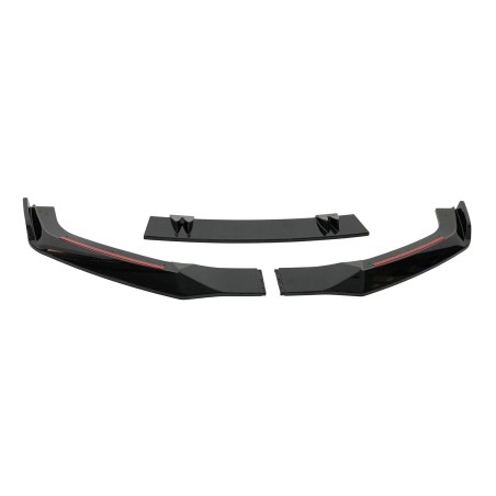 FRONTSPOILER SPOILERLIPPE Audi A4 2016-2019 Look RS4 For TCA0229