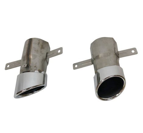 Exhaust Tail Mercedes W177 / V177 Look A35