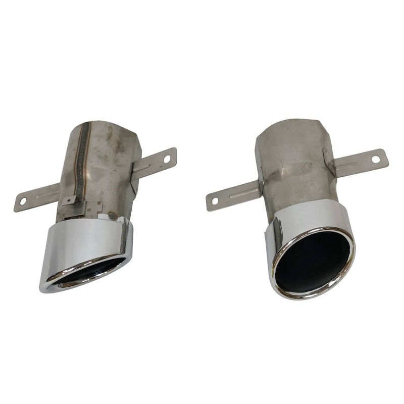 Exhaust Tail Mercedes W177 / V177 Look A35
