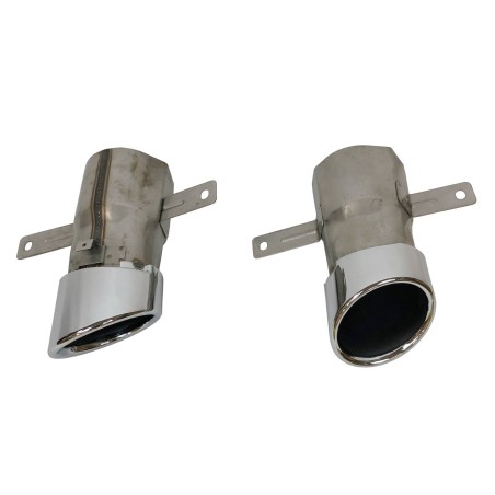 Exhaust Tail Mercedes W177 / V177 Look A35