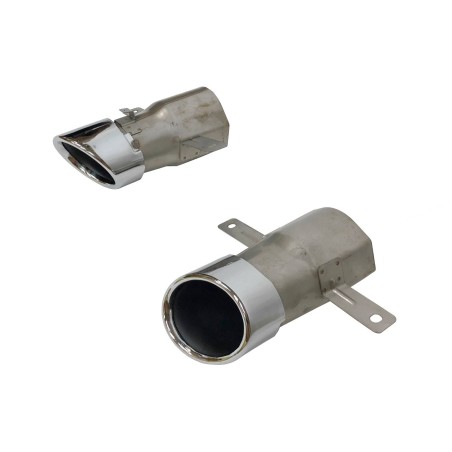 Exhaust Tail Mercedes W177 / V177 Look A35