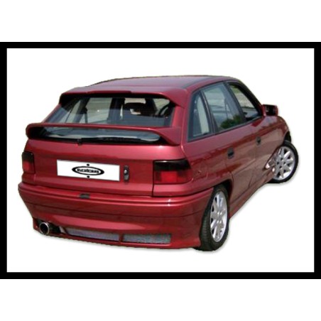Pare-Choc Arrière Opel Astra F (3 Cavités)