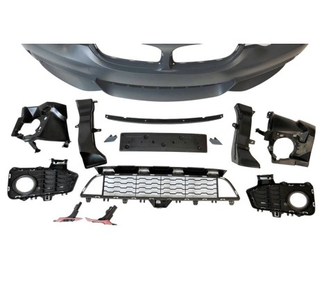FRONT STOßSTANGE FÜR BMW F32 F33 F36 LOOK M-TECH