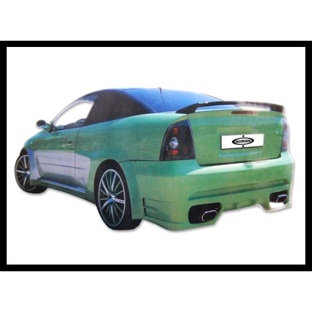 Pare-Choc Arrrière Opel Astra G Coupé