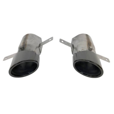 Exhaust Tail Mercedes W177 / V177 Black Look A35