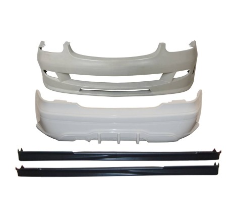 Kit De Carrosserie Mercedes R170 Look AMG