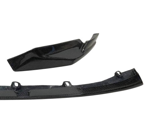 Carbon Fibre Front Spoiler BMW G80 / G82 / G83 Carbon fiber