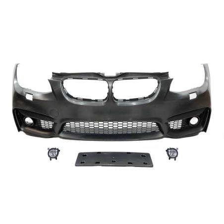 Front Bumper BMW E92 / E93 10-12 LCI LOOK M4 ABS