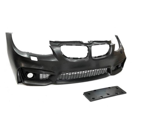 Front Bumper BMW E92 / E93 10-12 LCI LOOK M4 ABS
