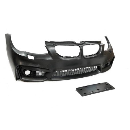 PARAURTI ANTERIORE BMW E92 / E93 10-12 LCI LOOK M4 ABS