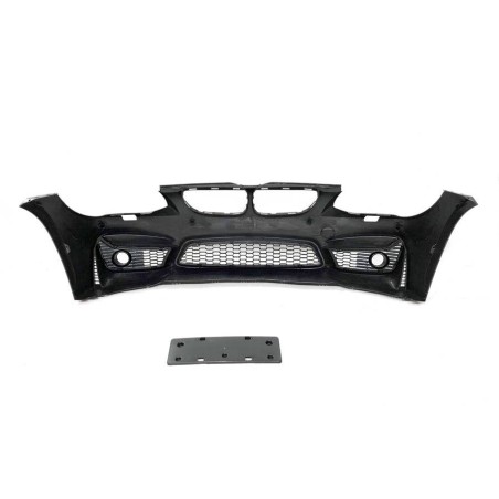 PARAURTI ANTERIORE BMW E92 / E93 10-12 LCI LOOK M4 ABS