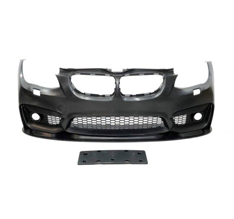 Front Bumper BMW E92 / E93 10-12 Look M4 Front spoiler