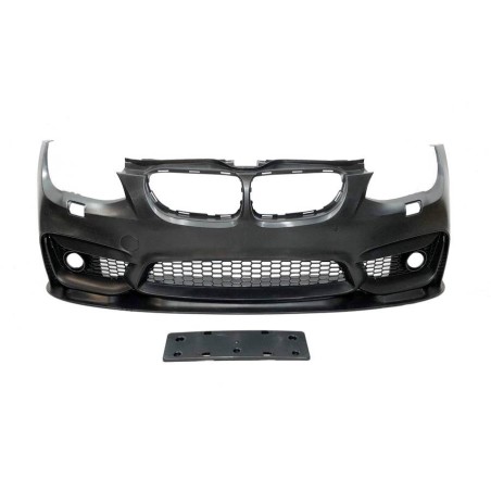 Front Bumper BMW E92 / E93 10-12 Look M4 Front spoiler