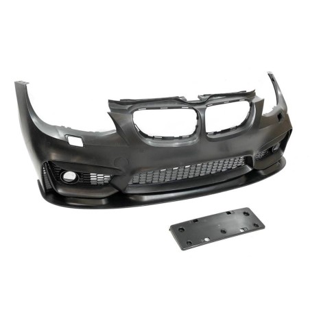 Front Bumper BMW E92 / E93 10-12 Look M4 Front spoiler