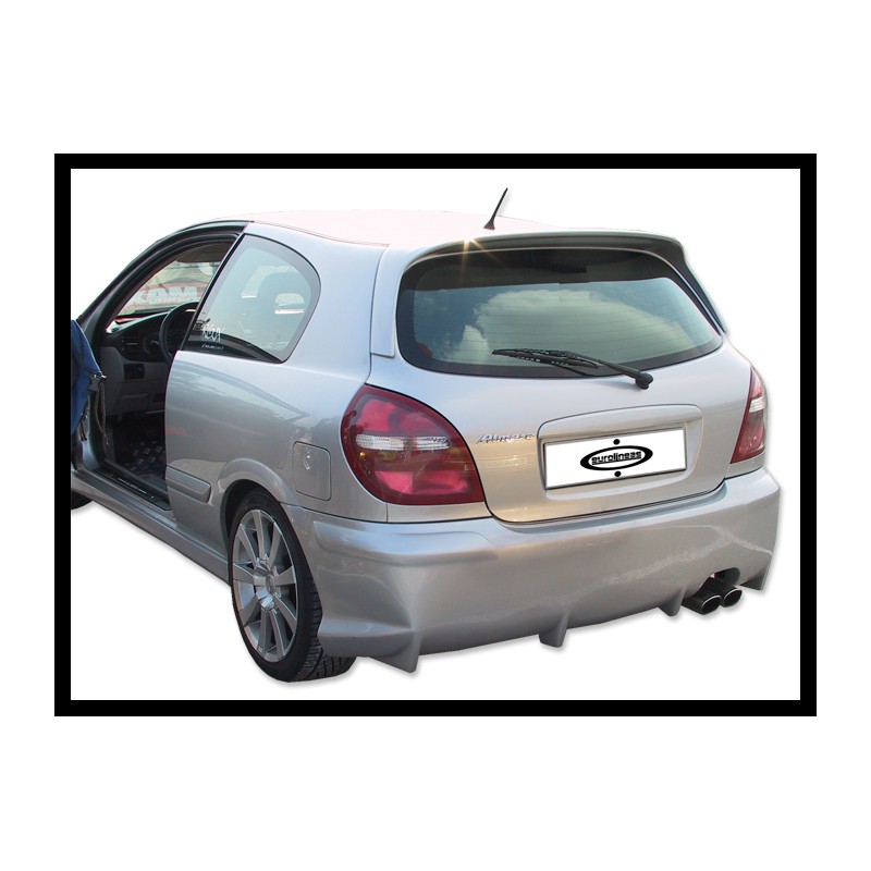 Paraurti Posteriore Nissan Almera 3-5 P. 00