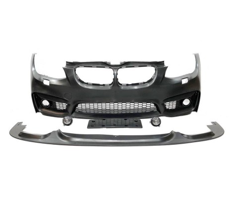 Front Bumper BMW E92 / E93 10-12 Look M4 Front spoiler