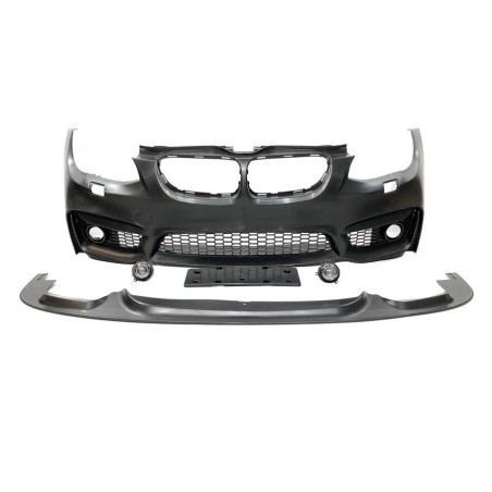 Front Bumper BMW E92 / E93 10-12 Look M4 Front spoiler