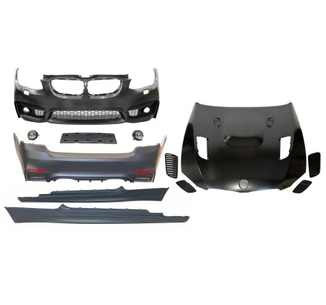 Body Kit BMW E92 / E93 10-12 Look M4