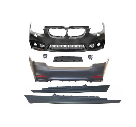 Body Kit BMW E92 / E93 10-12 Look M4