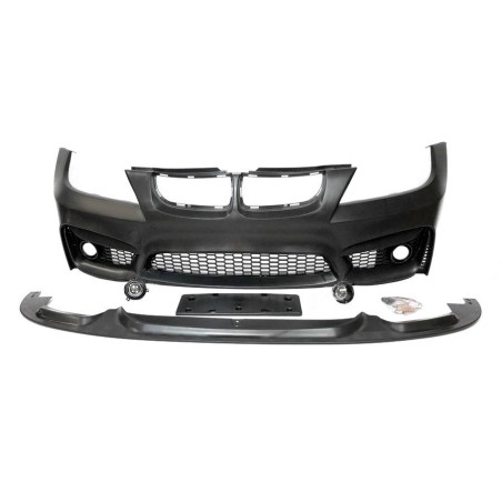 Pare-Choc Avant BMW E90 / E91 2005-2007 LOOK M4