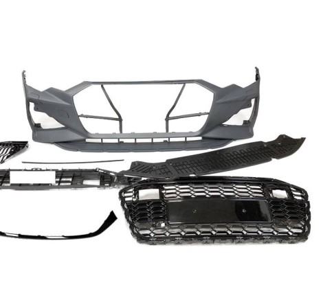 Kit De Carrosserie Audi A6 C8 Avant / Sedan 19-21 Look RS6