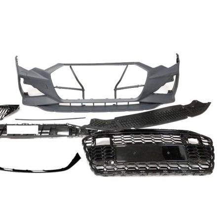Kit De Carrosserie Audi A6 C8 Avant / Sedan 19-21 Look RS6