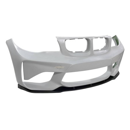 Pare-Choc Avant BMW E87/ E81/E82/E88 Look M2