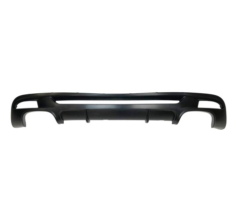 Rear Diffuser BMW E82 / E88 look M Performance ABS