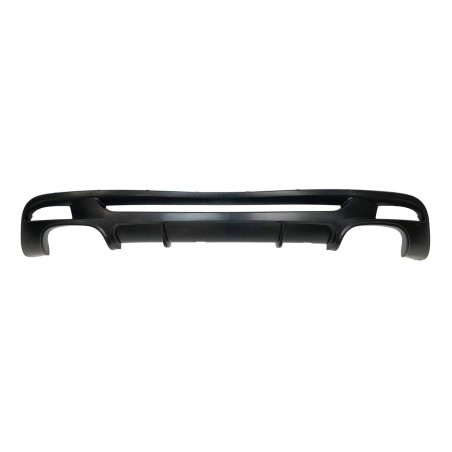 Rear Diffuser BMW E82 / E88 look M Performance ABS
