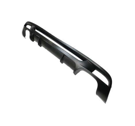 HECKANSATZ HECKSPOILER DIFFUSOR BMW E82 / E88 look M Performance