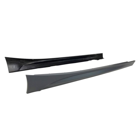 Side skirts BMW F20 5D LOOK M-TECH