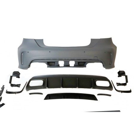 Kit De Carrosserie Mercedes W176 A45 2016-2018 Look AMG