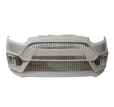 Front Bumper Ford Focus 3-5D 2012-2014 Look RS