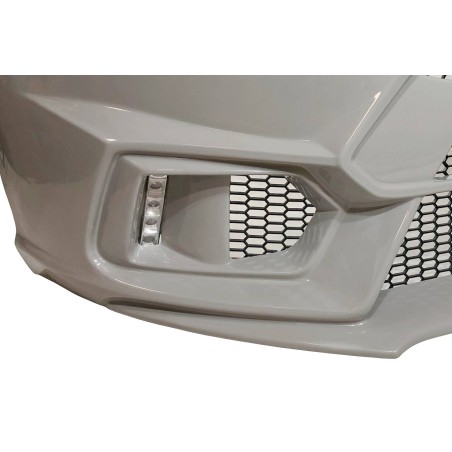 Front Bumper Ford Focus 3-5D 2012-2014 Look RS