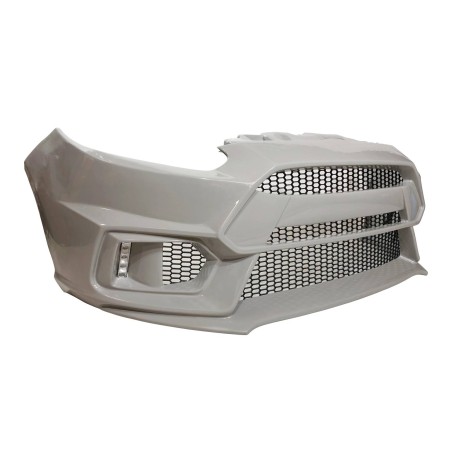 Front Bumper Ford Focus 3-5D 2012-2014 Look RS