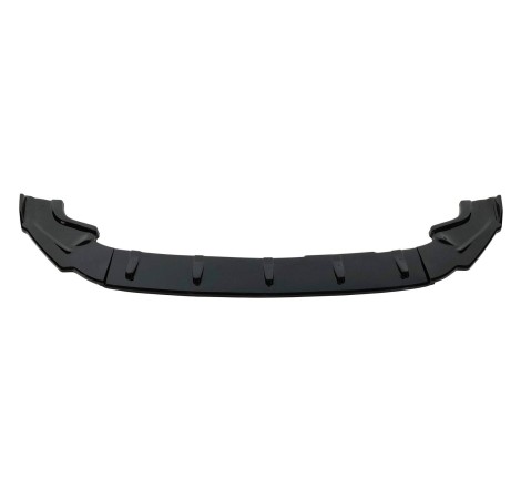 FRONTSPOILER SPOILERLIPPE Volkswagen Golf 7 / 7.5 Look R / R-LINE / GTI Glossy Black