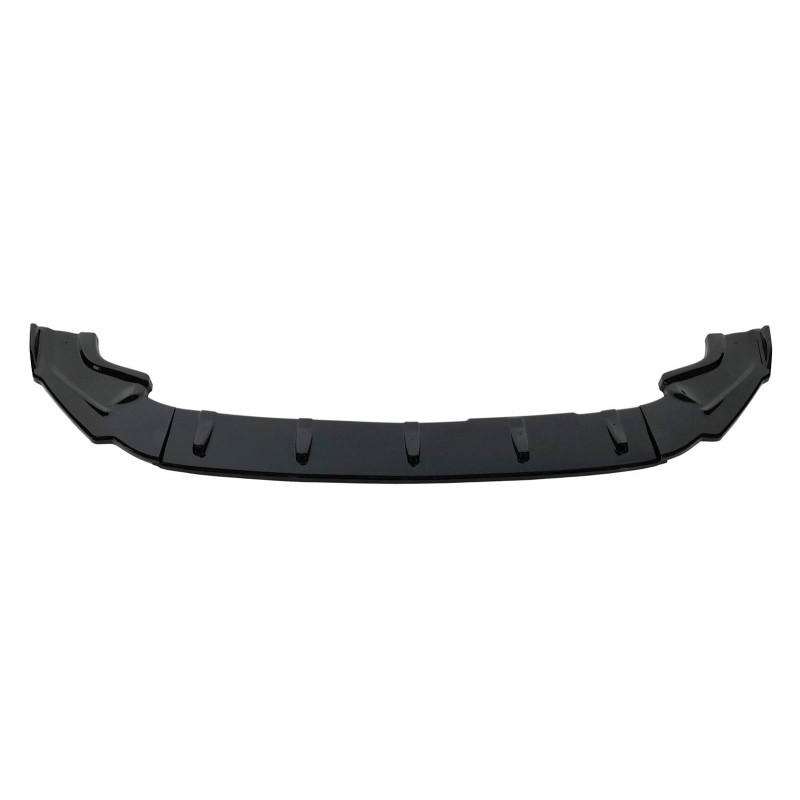 FRONTSPOILER SPOILERLIPPE Volkswagen Golf 7 / 7.5 Look R / R-LINE / GTI Glossy Black