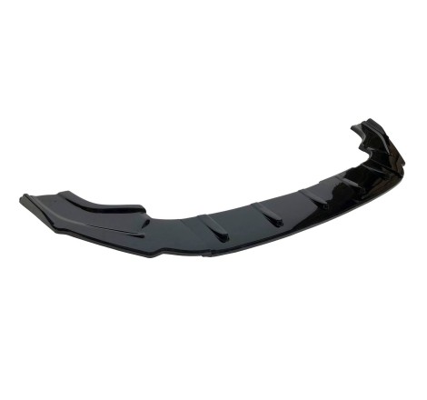 FRONTSPOILER SPOILERLIPPE Volkswagen Golf 7 / 7.5 Look R / R-LINE / GTI Glossy Black