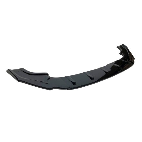 FRONTSPOILER SPOILERLIPPE Volkswagen Golf 7 / 7.5 Look R / R-LINE / GTI Glossy Black