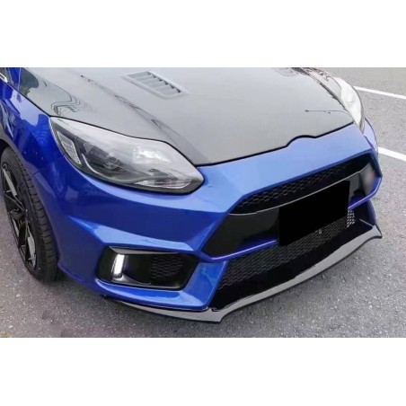Front Bumper Ford Focus 3-5D 2012-2014 Look RS
