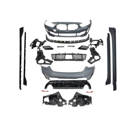 STOßSTANGENSET BODYKIT BMW F40 LOOK M PERFORMANCE