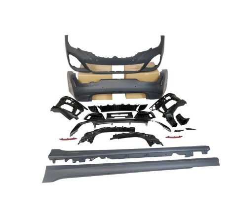 STOßSTANGENSET BODYKIT BMW G20 Look M-Tech