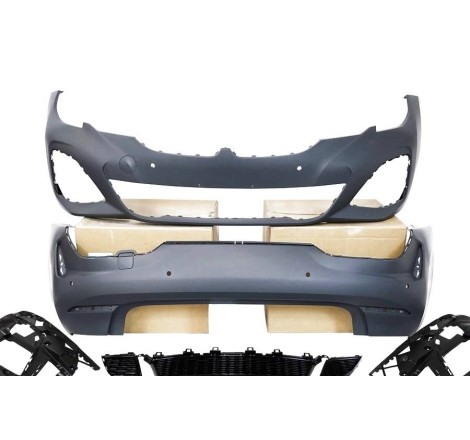 STOßSTANGENSET BODYKIT BMW G20 Look M-Tech