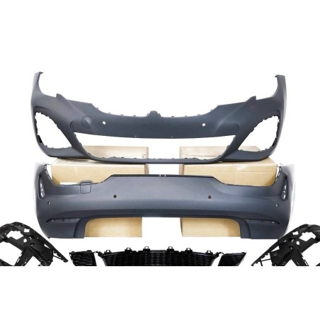 STOßSTANGENSET BODYKIT BMW G20 Look M-Tech