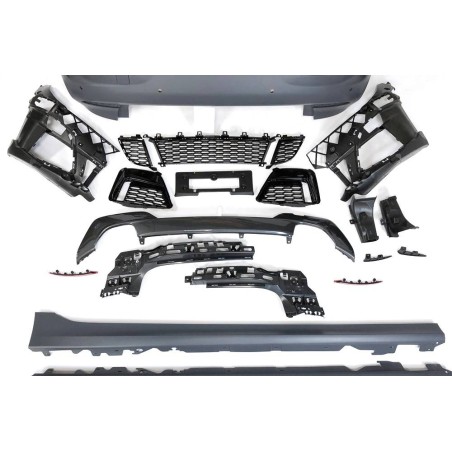 STOßSTANGENSET BODYKIT BMW G20 Look M-Tech