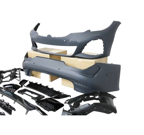 STOßSTANGENSET BODYKIT BMW G20 Look M-Tech