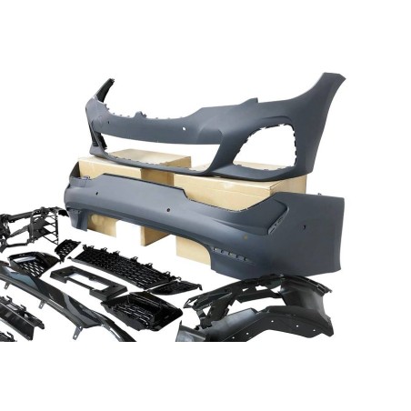 STOßSTANGENSET BODYKIT BMW G20 Look M-Tech