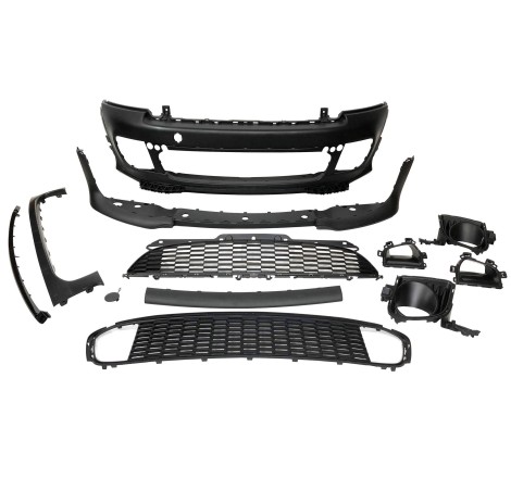 PARAURTI ANTERIORE Mini Cooper S / One R56 2006-2010 e 2011+ / R57 / R58 Look JCW